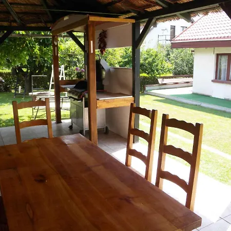 In Alsoors/balaton 18009 度假居 *